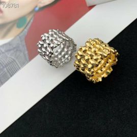 Picture of Bottega Veneta Ring _SKUBVRing06cly05609